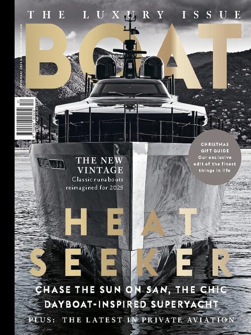 Title details for Boat International by Boat International Media - Available